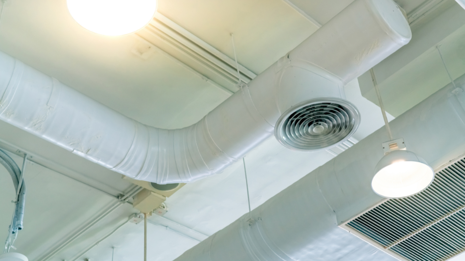 HVAC Ductwork